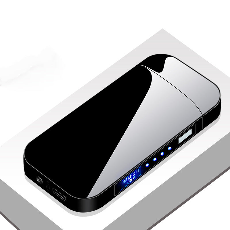 USB rechargeable lighter
