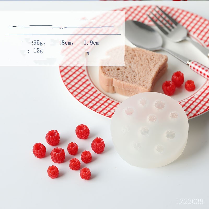 Macaron Color Scented Candle Mold Handmade Wax DIY Materials