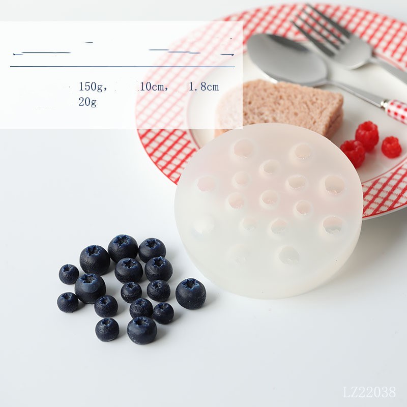 Macaron Color Scented Candle Mold Handmade Wax DIY Materials