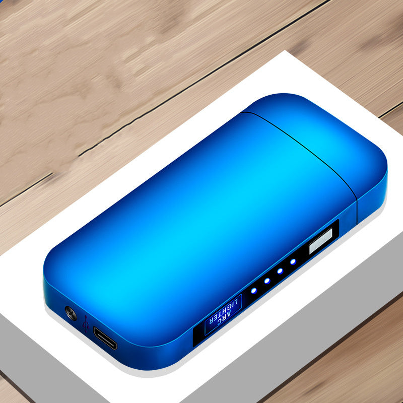 USB rechargeable lighter