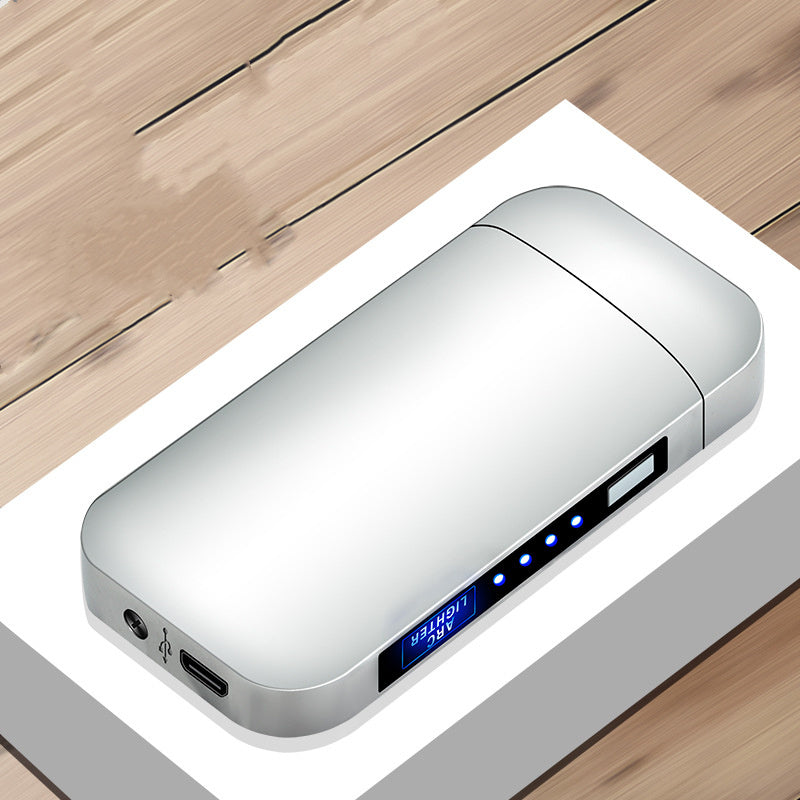 USB rechargeable lighter