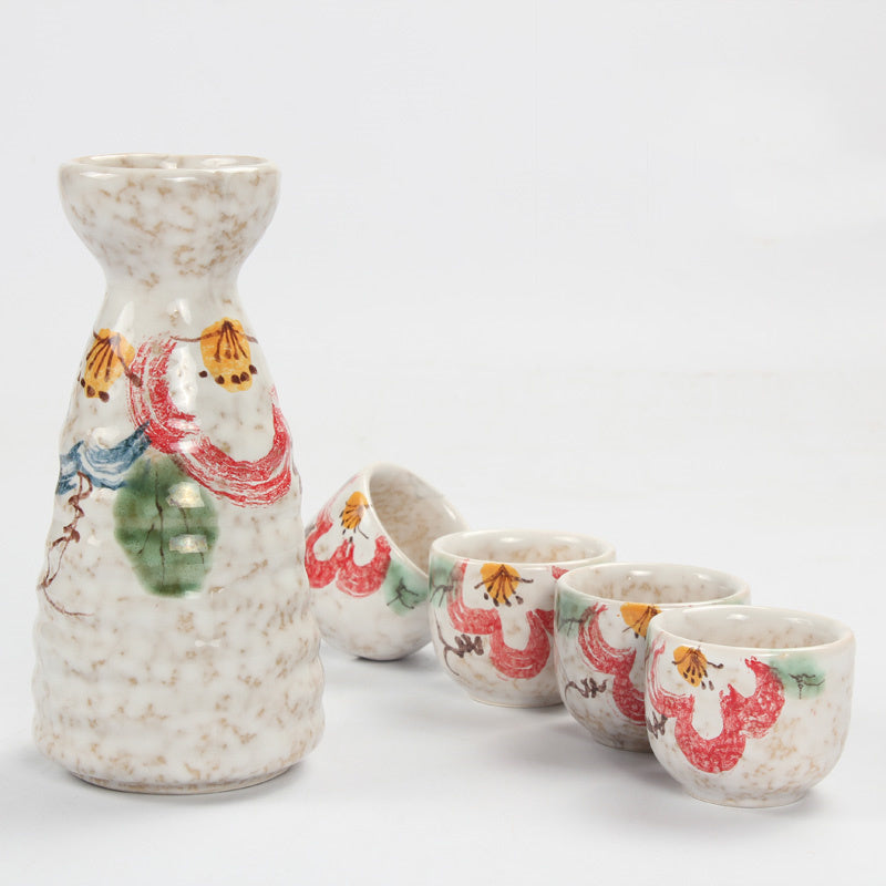 Home Fashion Personalized Wine Gifts Set