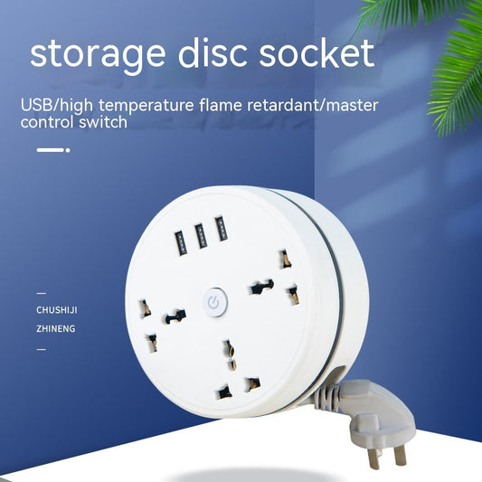 British Power Strip Power Strip Extension Cable