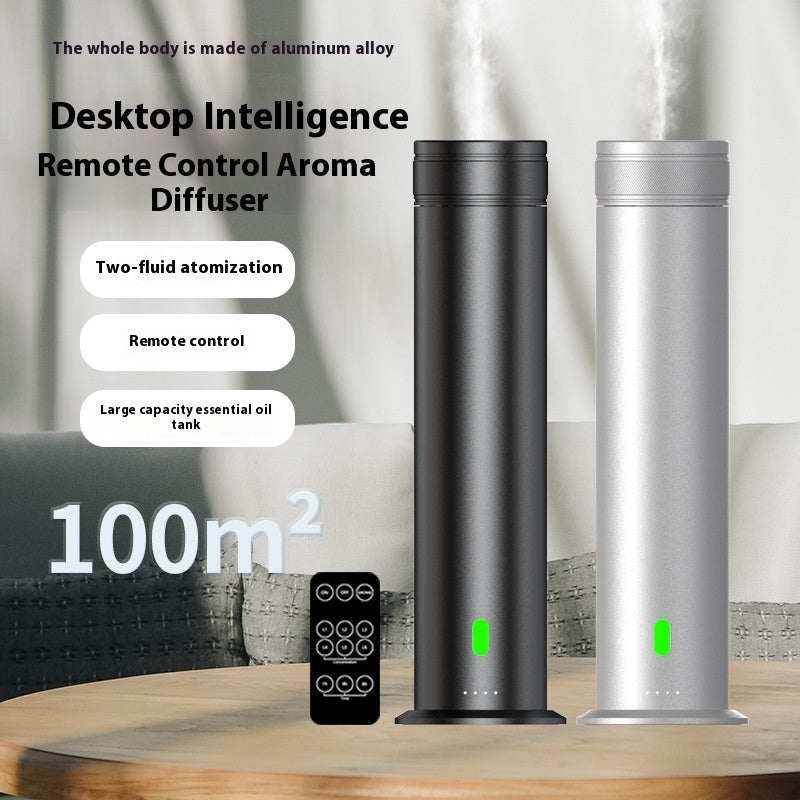 Ultrasonic Anhydrous Essential Oil Aroma Diffuser