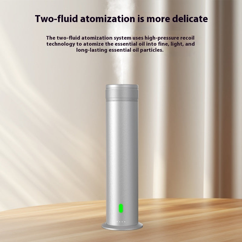 Ultrasonic Anhydrous Essential Oil Aroma Diffuser