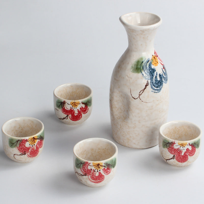 Home Fashion Personalized Wine Gifts Set