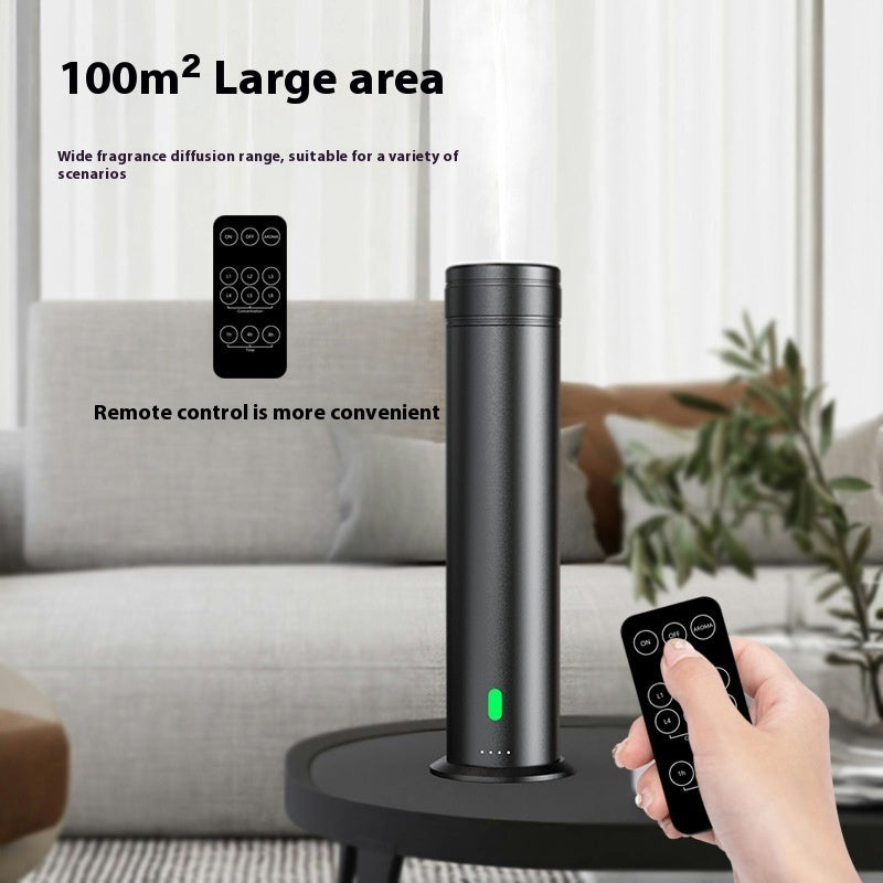 Ultrasonic Anhydrous Essential Oil Aroma Diffuser